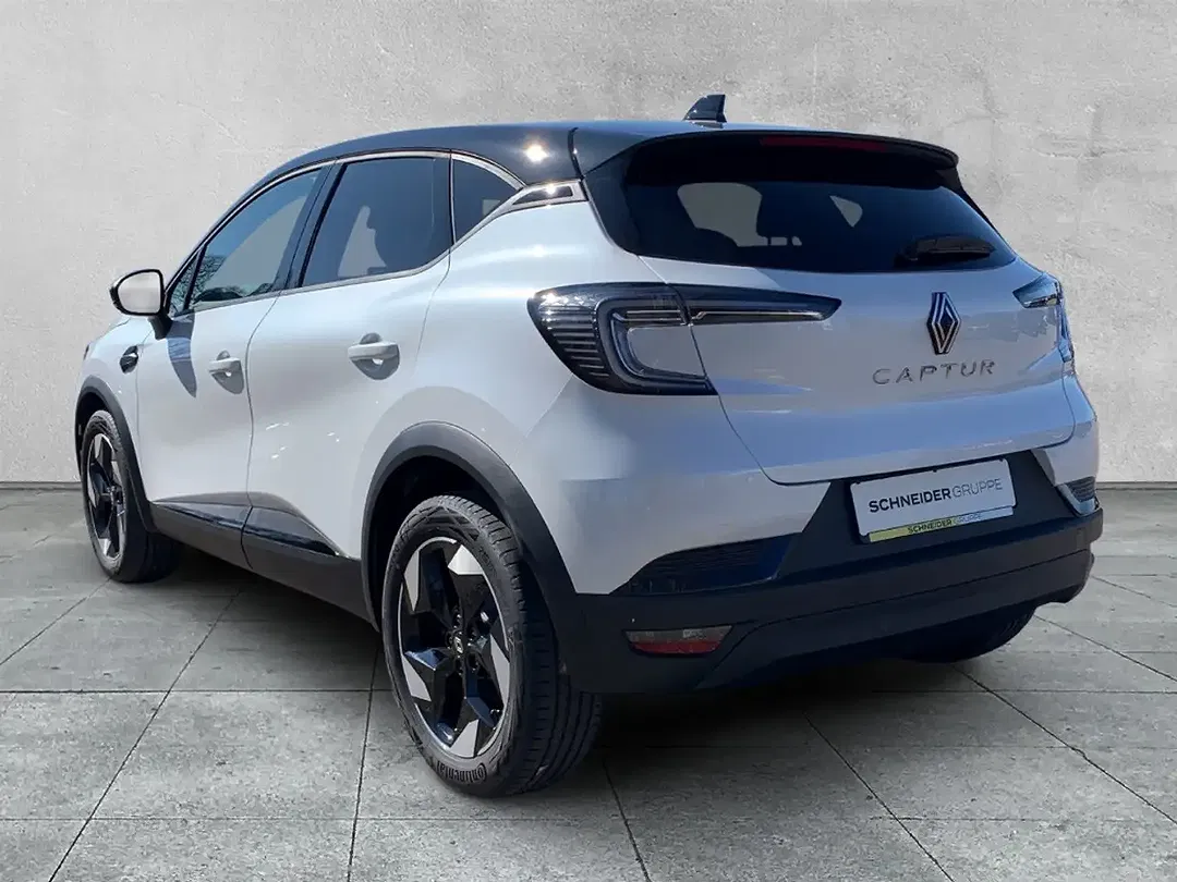 Renault Captur - Thumbnail 3