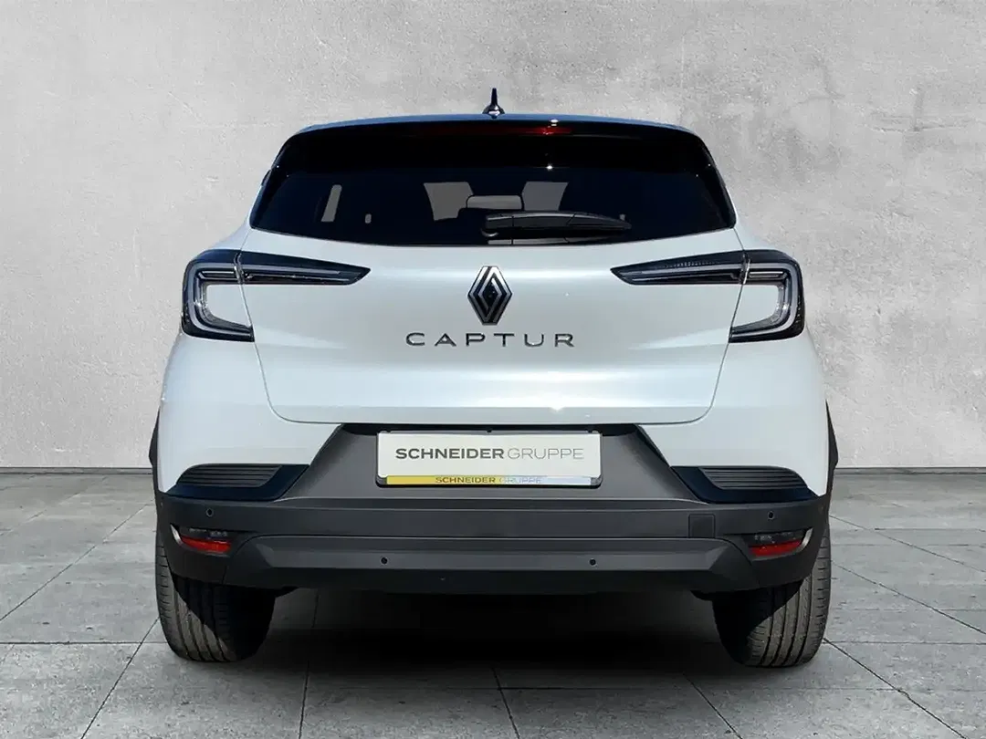 Renault Captur - Thumbnail 4
