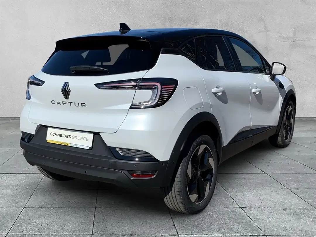 Renault Captur - Thumbnail 5
