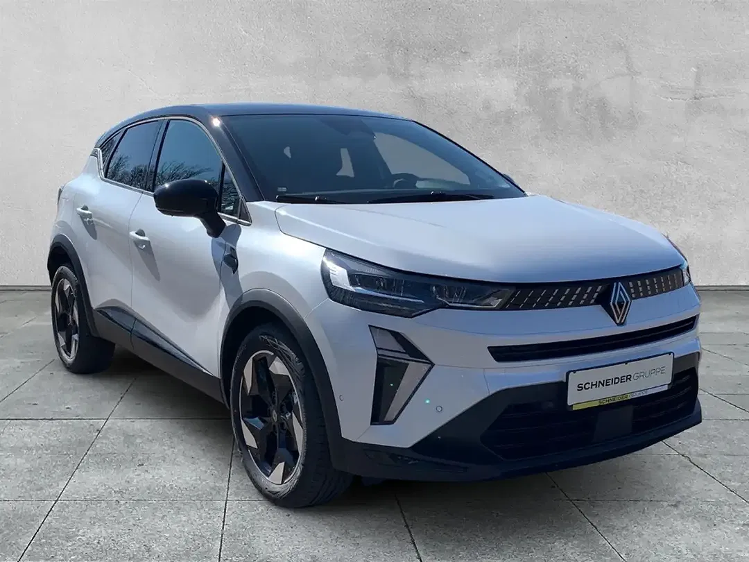 Renault Captur - Thumbnail 7