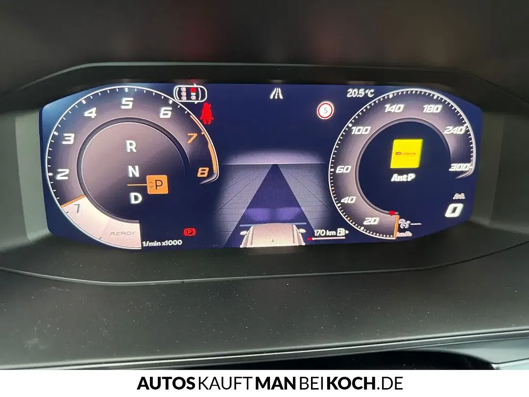 CUPRA Leon - Thumbnail 11