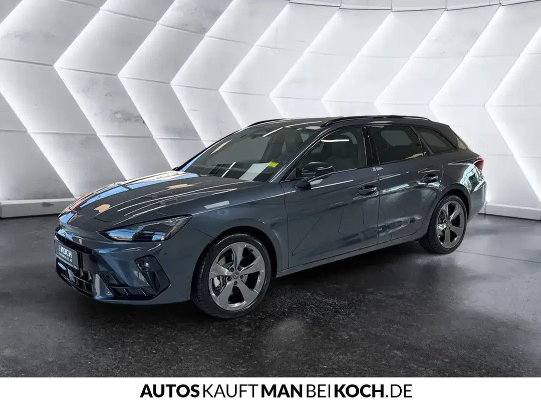 CUPRA Leon - Thumbnail 2