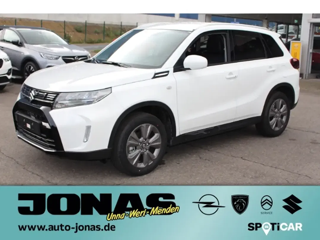 Suzuki Vitara - Thumbnail 1
