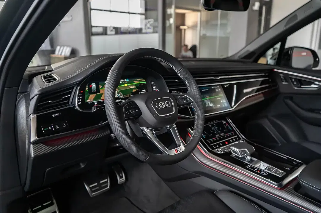 Audi Q7 - Thumbnail 15