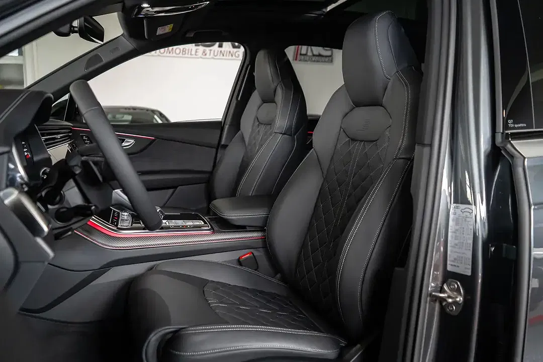 Audi Q7 - Thumbnail 16