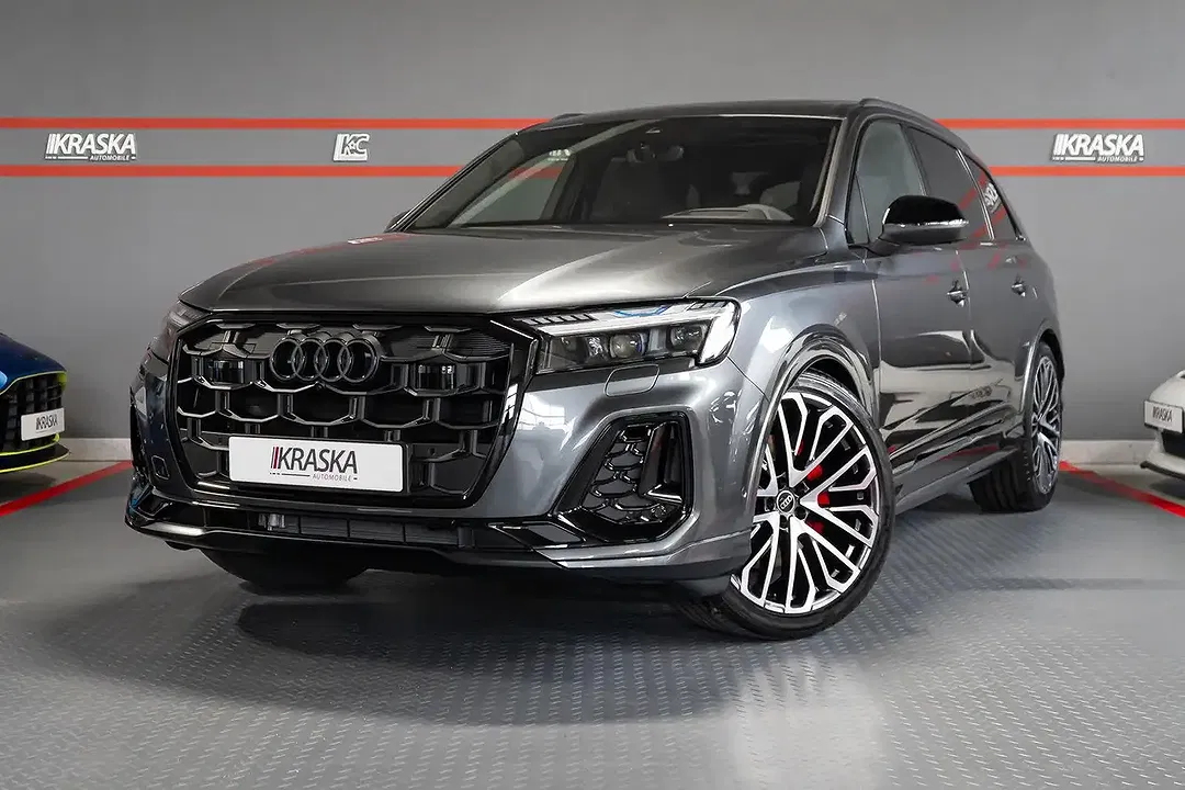 Audi Q7 - Thumbnail 2