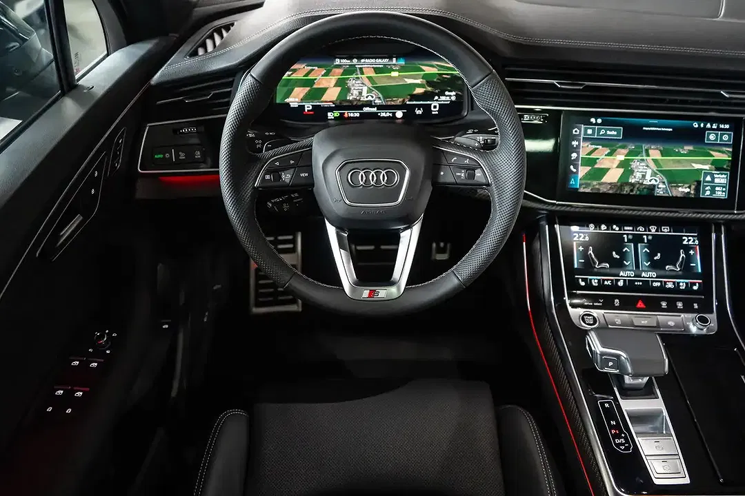 Audi Q7 - Thumbnail 21