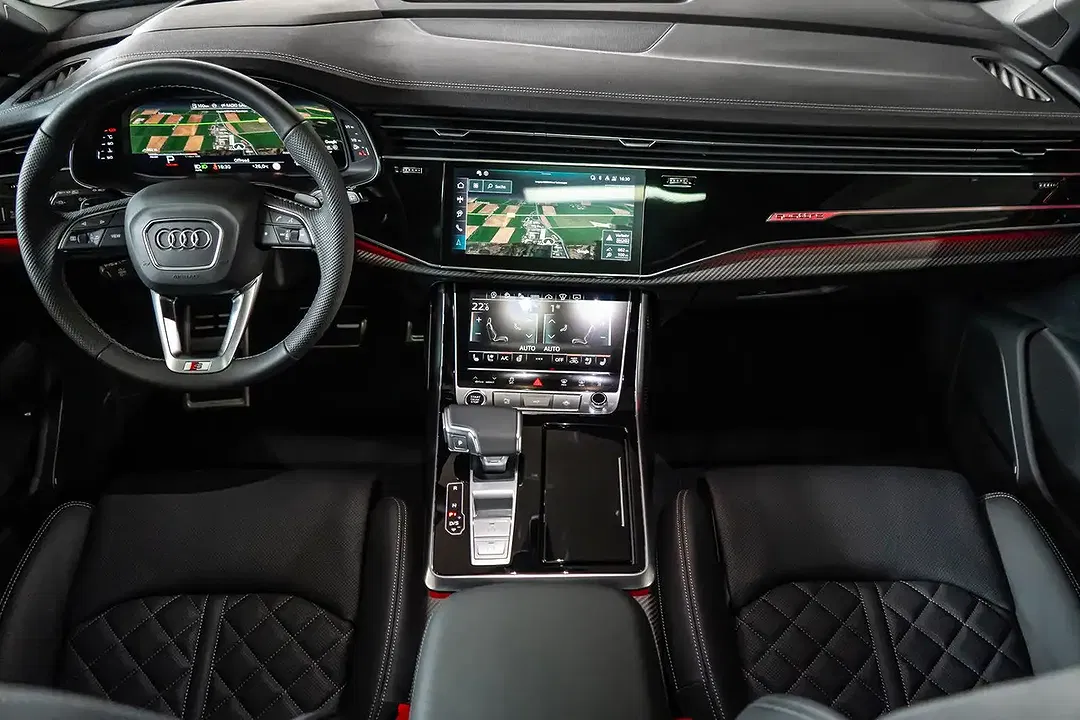 Audi Q7 - Thumbnail 27