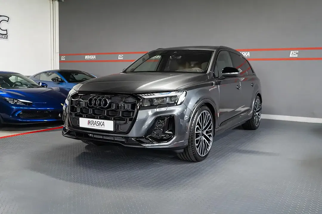 Audi Q7 - Thumbnail 28