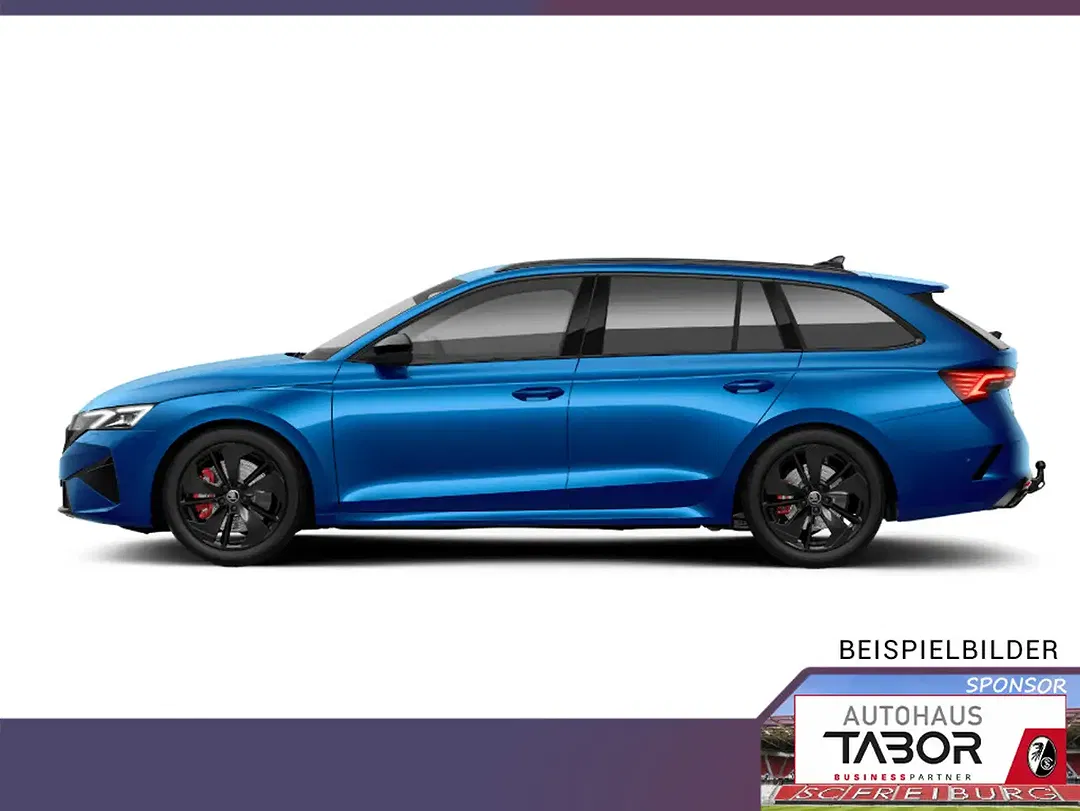 Skoda Octavia - Thumbnail 2