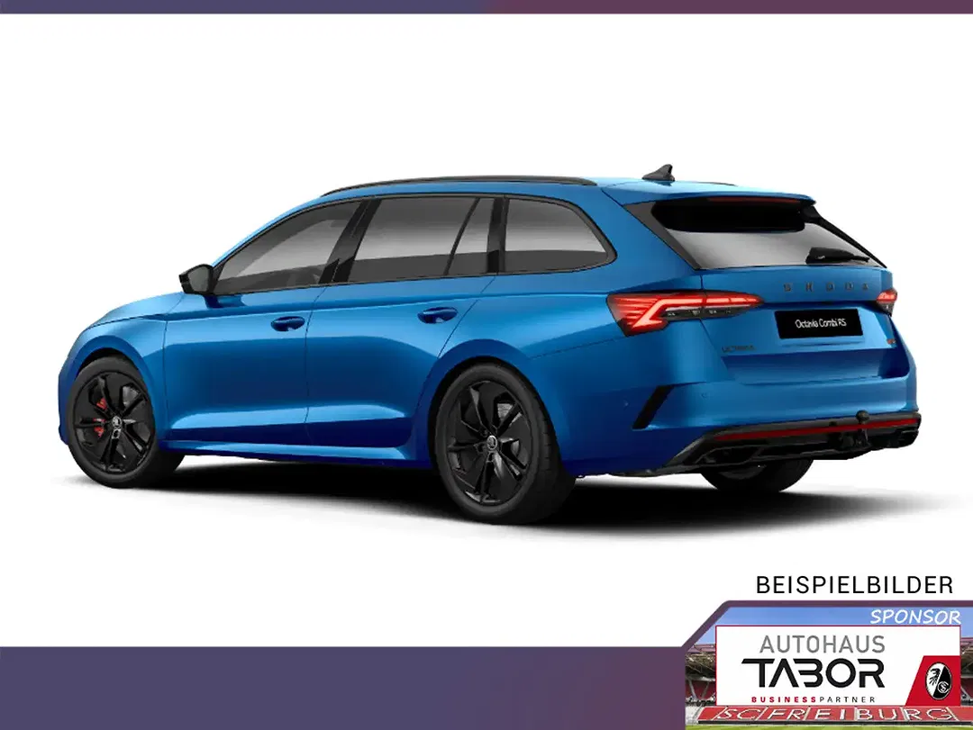 Skoda Octavia - Thumbnail 3