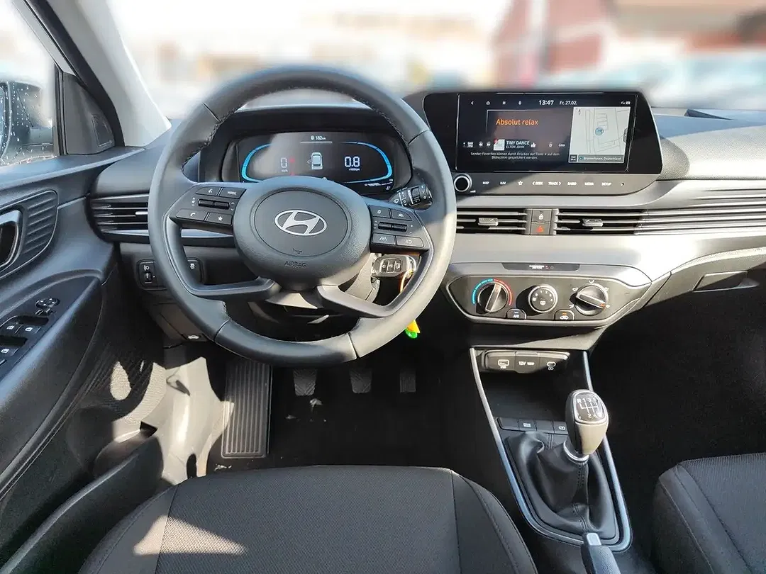 Hyundai i20 - Thumbnail 10