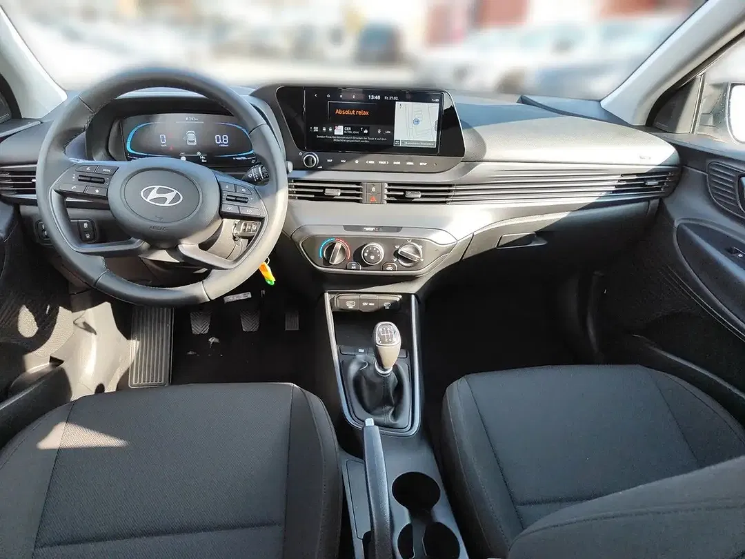 Hyundai i20 - Thumbnail 11