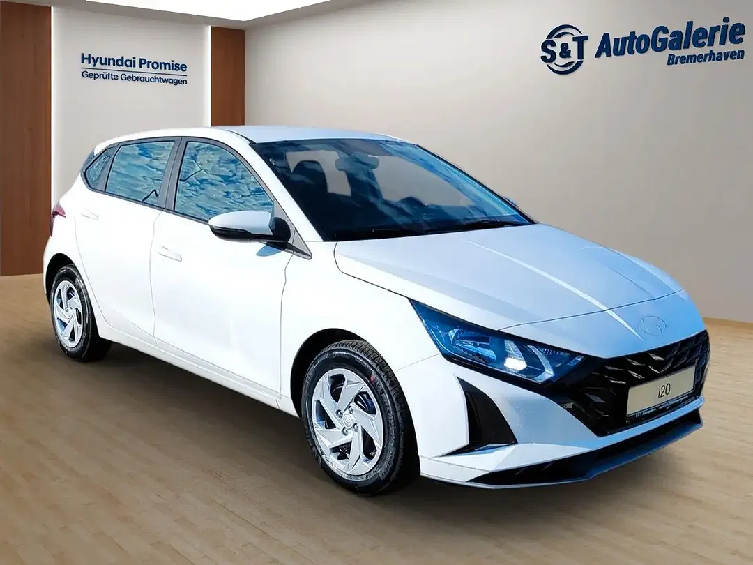 Hyundai i20 - Thumbnail 2