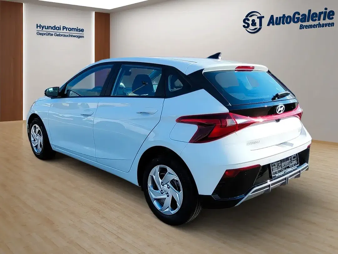 Hyundai i20 - Thumbnail 4