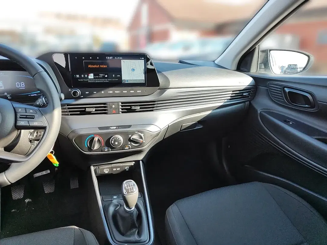 Hyundai i20 - Thumbnail 9
