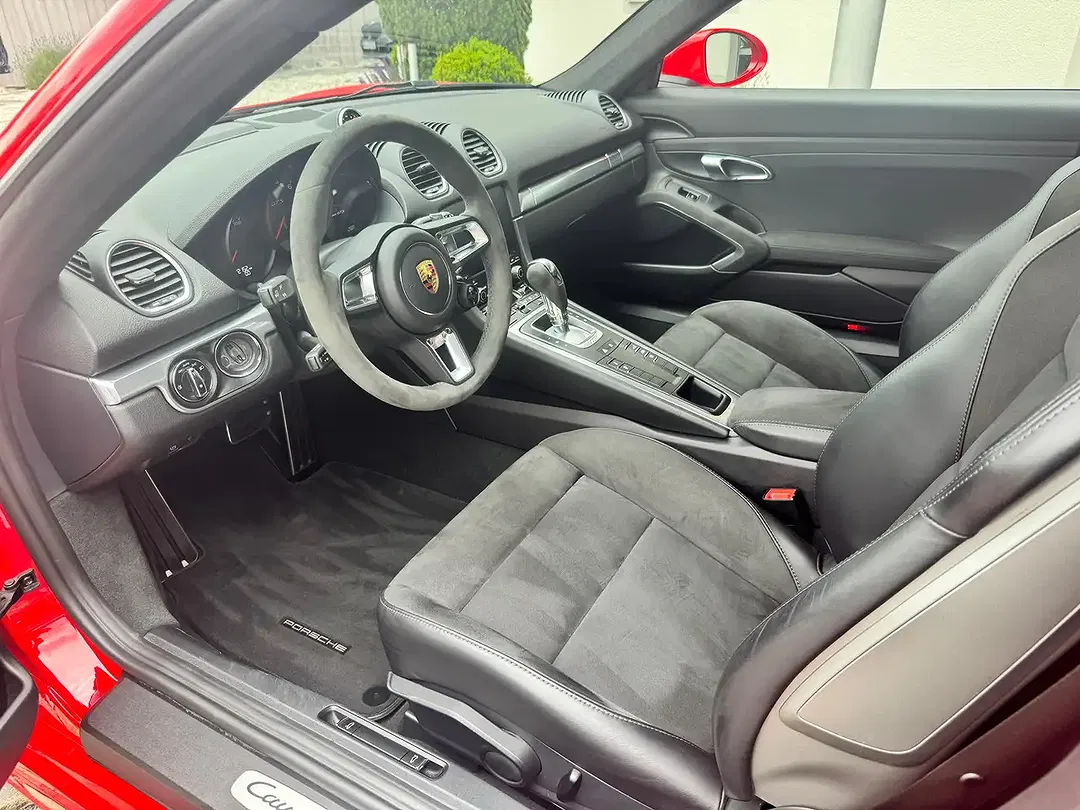 Porsche Cayman - Thumbnail 15