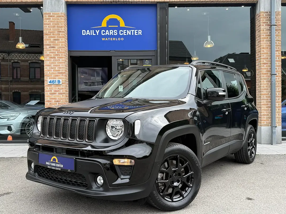 Jeep Renegade - Afbeelding 1
