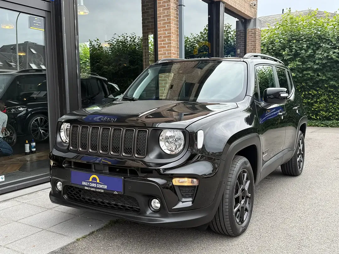 Jeep Renegade - Thumbnail 5