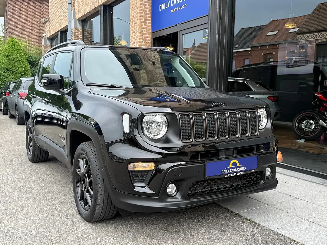 Jeep Renegade - Thumbnail 8