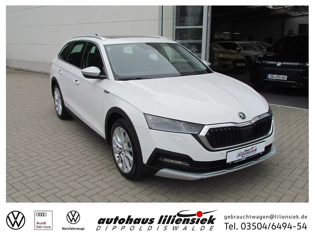 Skoda Octavia - Afbeelding 1