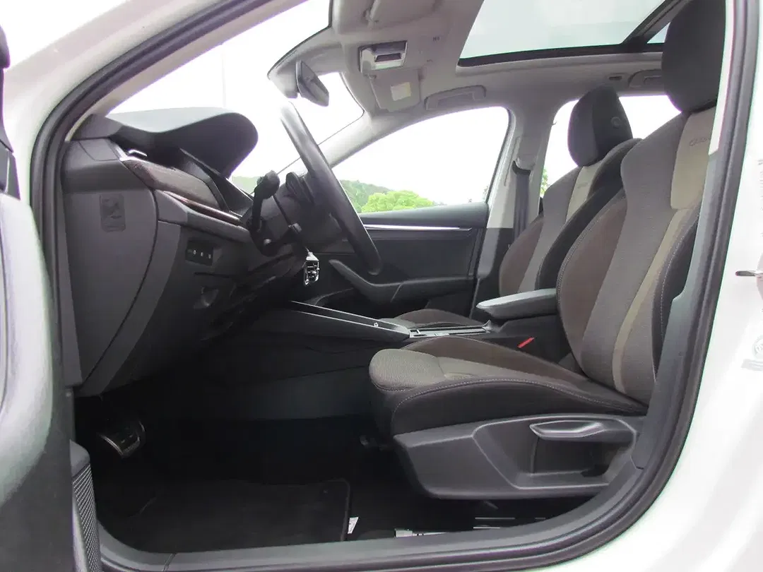 Skoda Octavia - Thumbnail 12