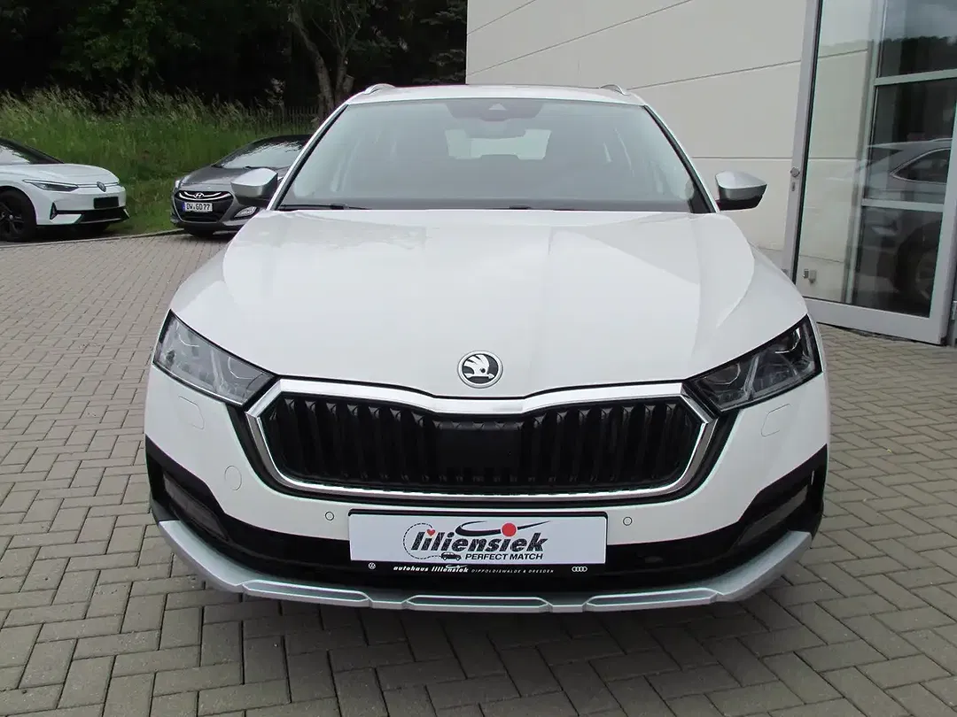 Skoda Octavia - Thumbnail 3