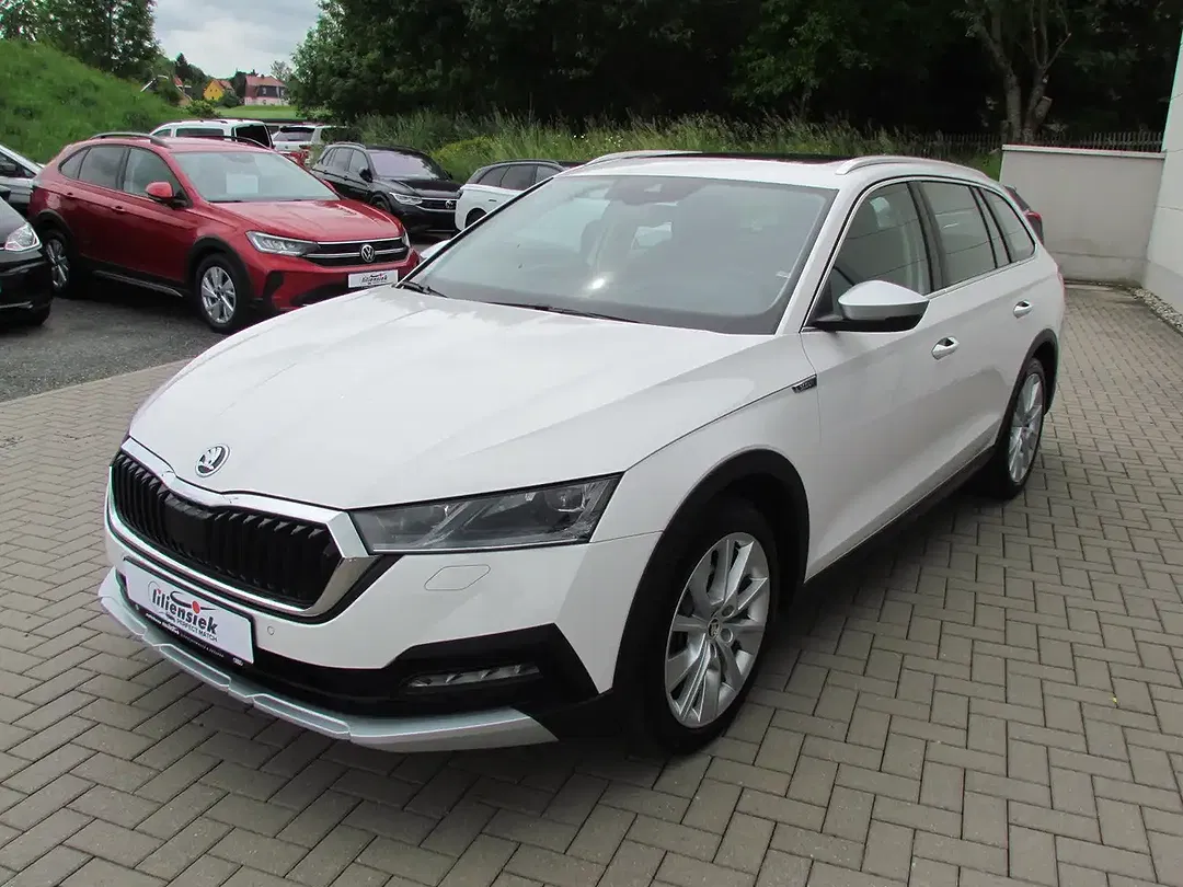 Skoda Octavia - Thumbnail 4