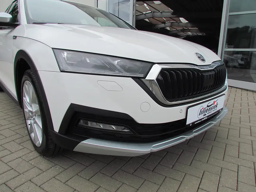 Skoda Octavia - Thumbnail 5