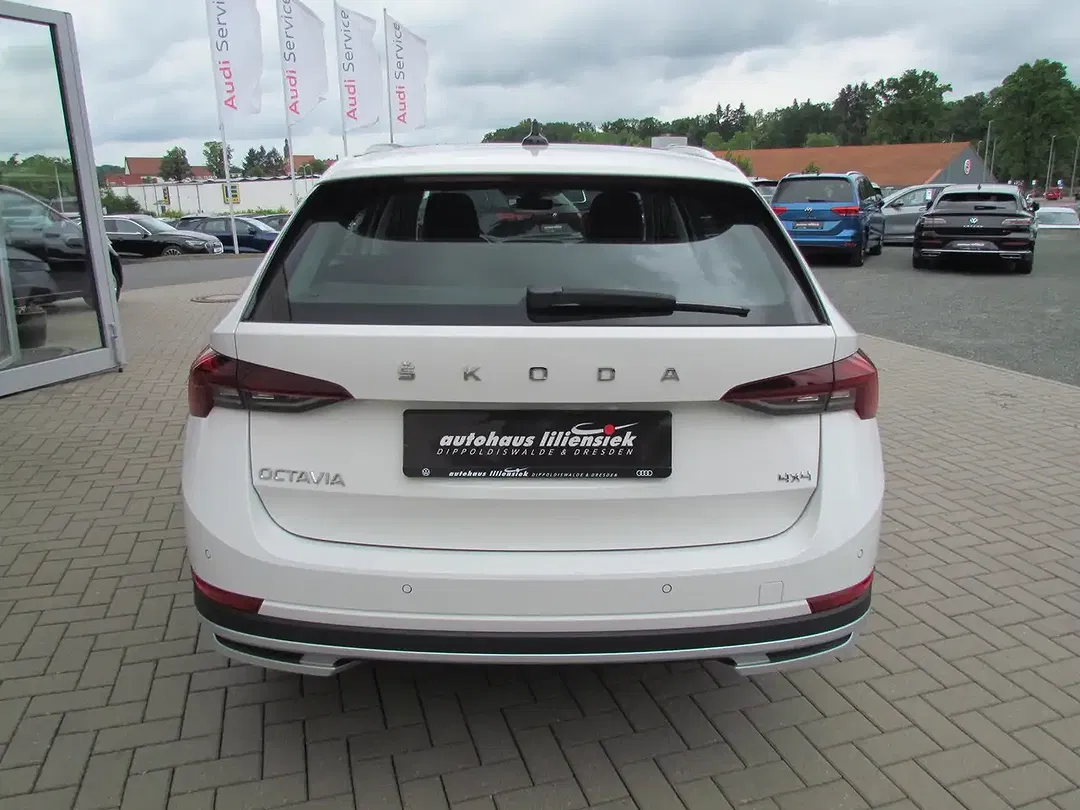Skoda Octavia - Thumbnail 7
