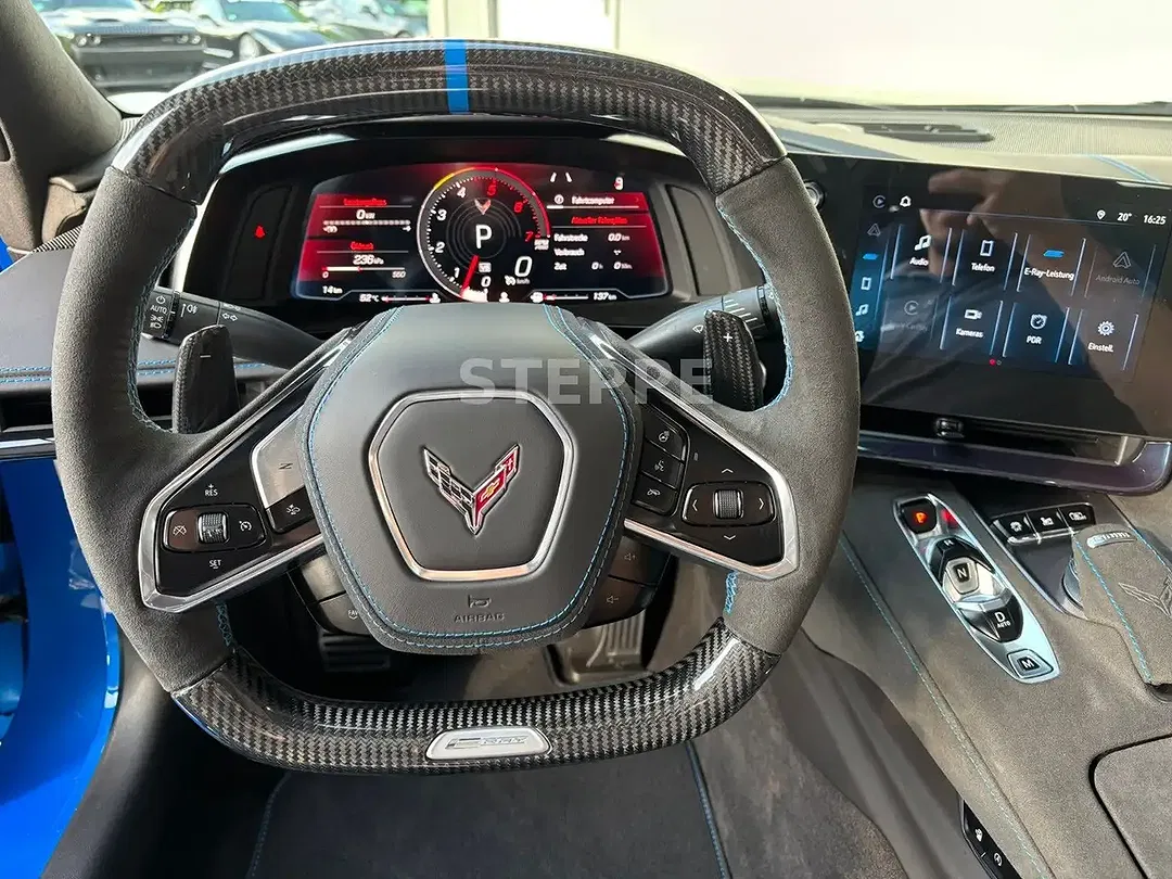 Corvette C8 - Thumbnail 12