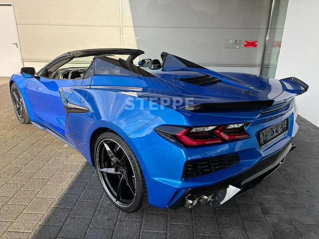 Corvette C8 - Thumbnail 6