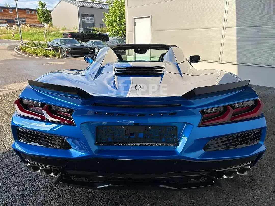 Corvette C8 - Thumbnail 7