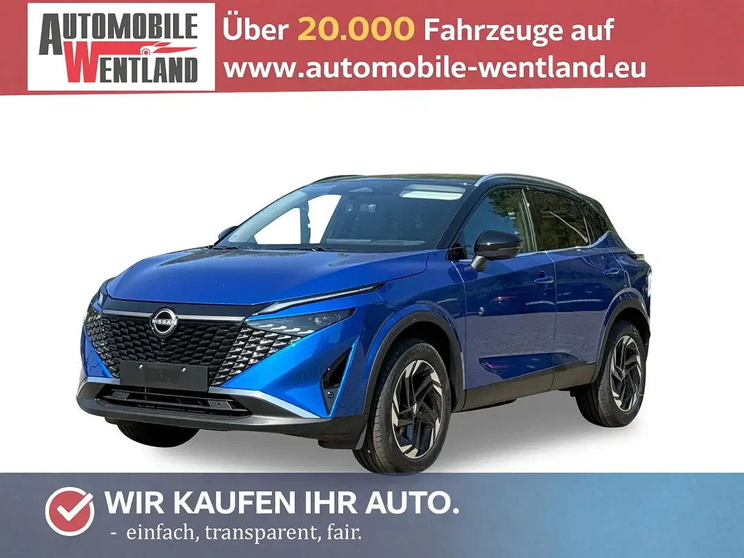 Nissan Qashqai - Afbeelding 1
