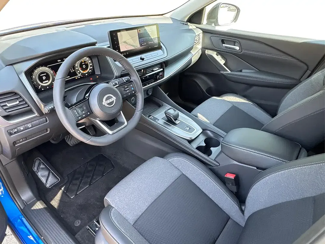 Nissan Qashqai - Thumbnail 10