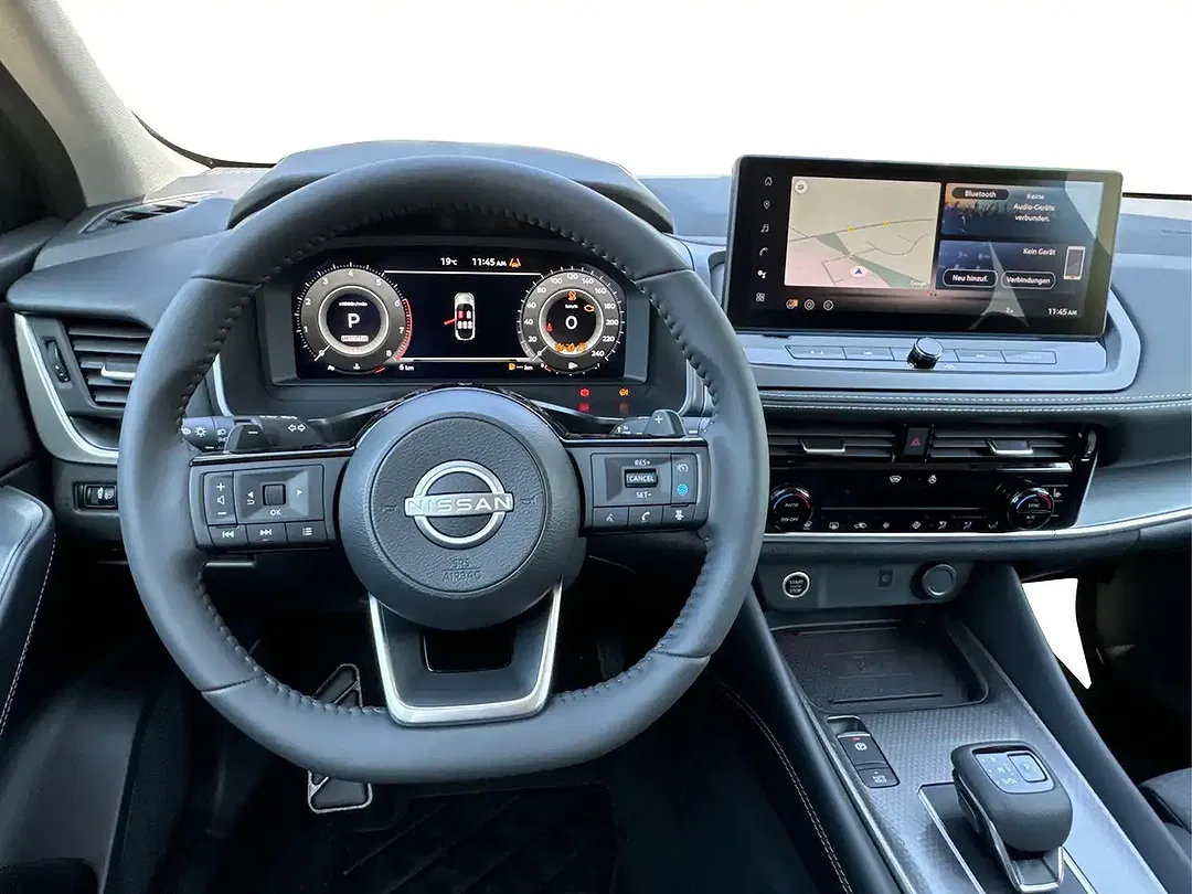 Nissan Qashqai - Thumbnail 14