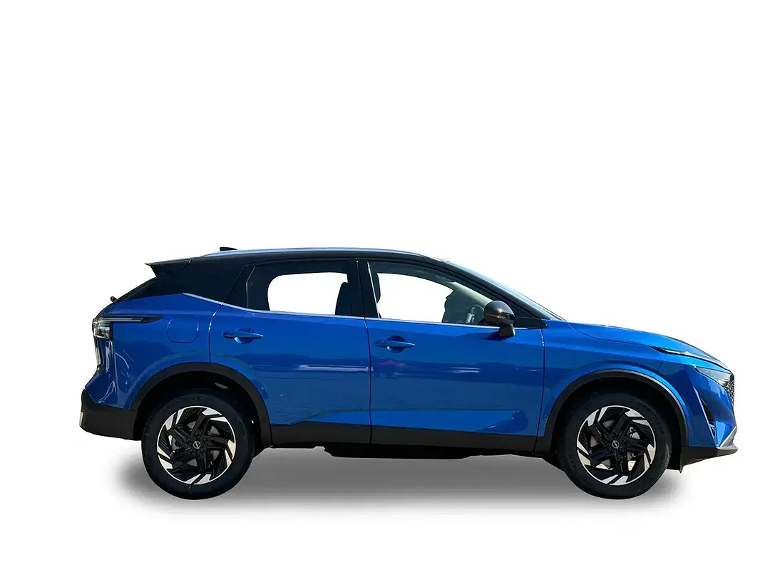 Nissan Qashqai - Thumbnail 3