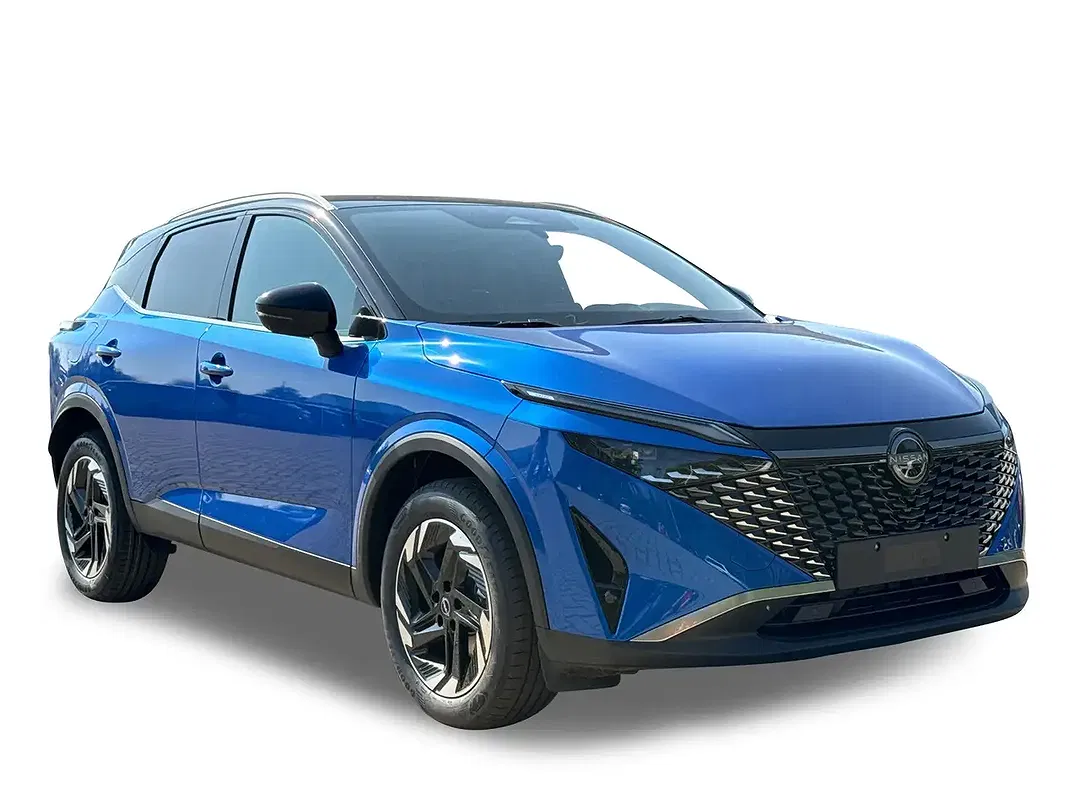 Nissan Qashqai - Thumbnail 4