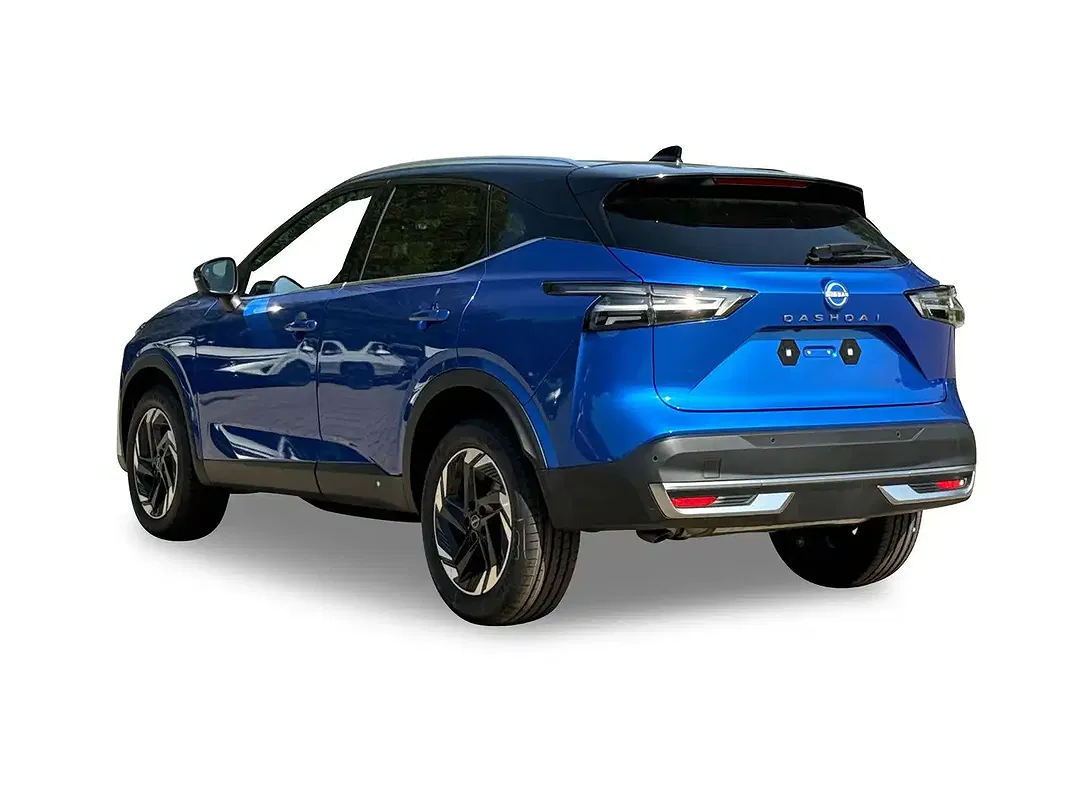 Nissan Qashqai - Thumbnail 6