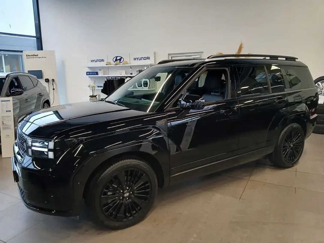 Hyundai SANTA FE - Afbeelding 1
