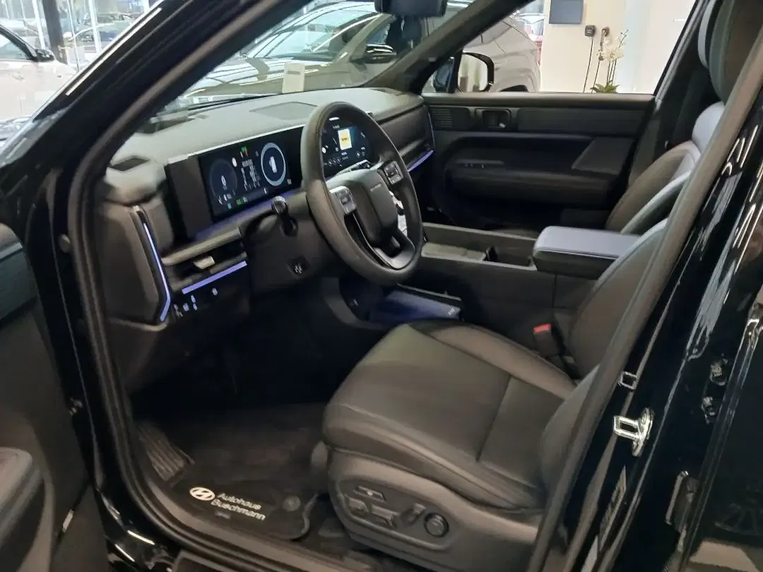 Hyundai SANTA FE - Thumbnail 12