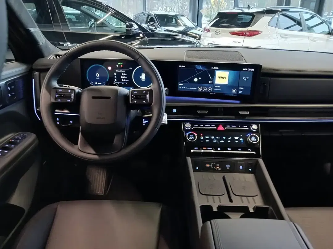 Hyundai SANTA FE - Thumbnail 13