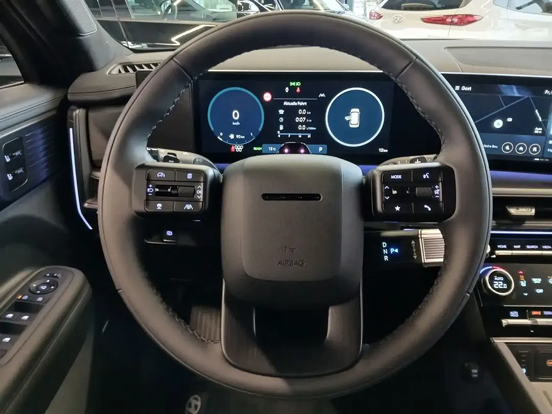 Hyundai SANTA FE - Thumbnail 14