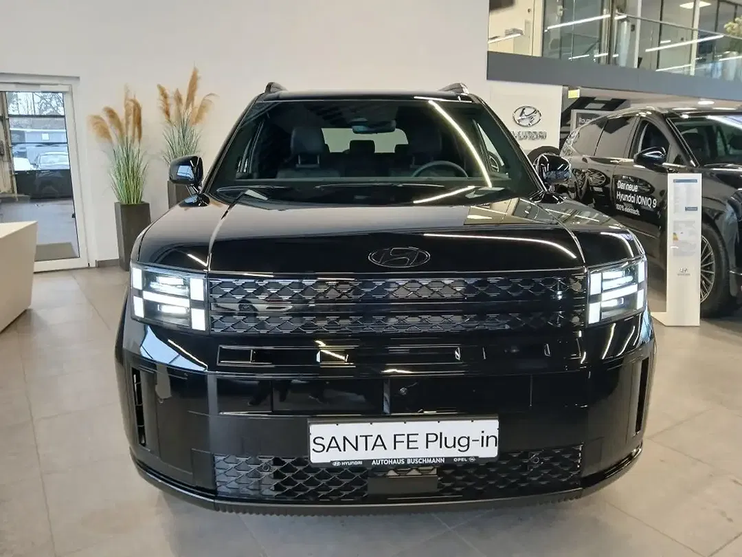 Hyundai SANTA FE - Thumbnail 2