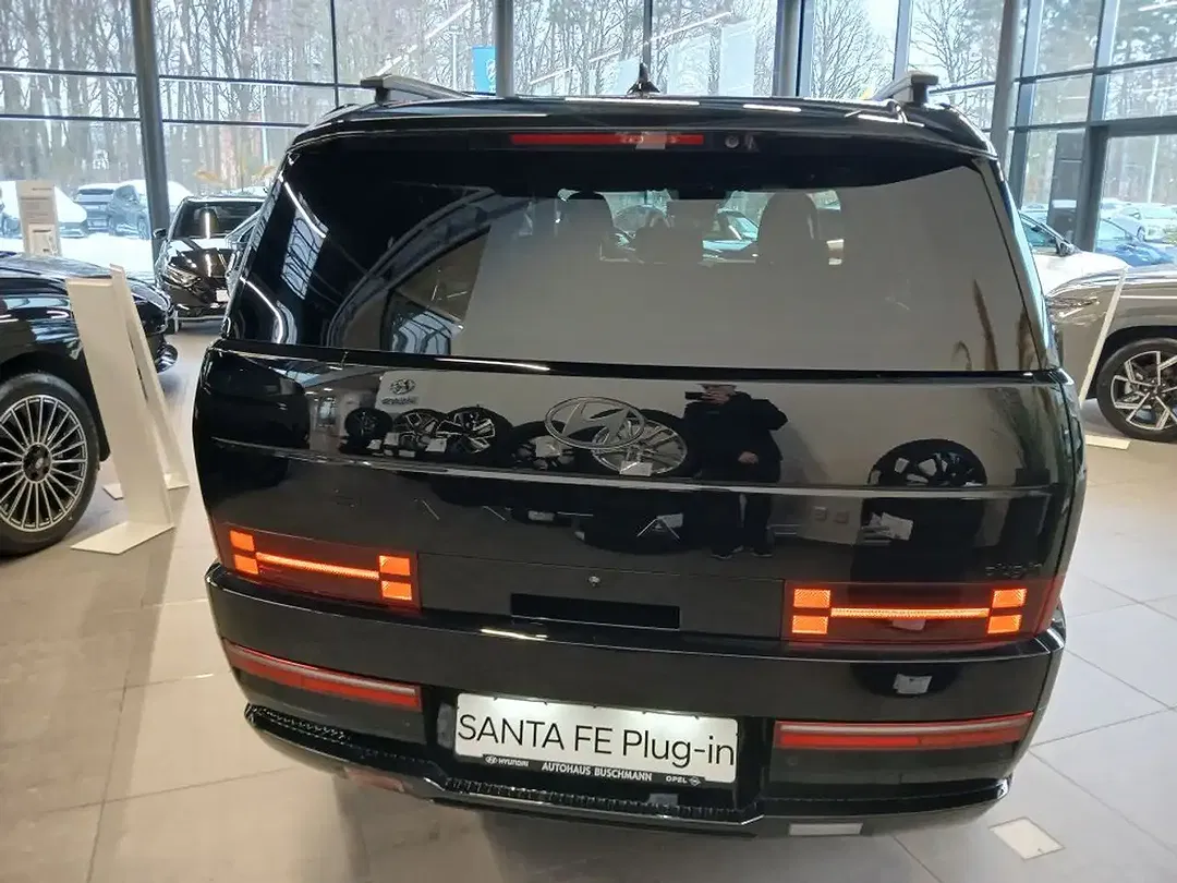 Hyundai SANTA FE - Thumbnail 5