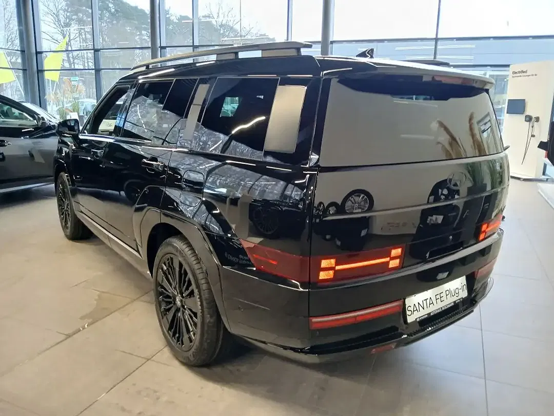 Hyundai SANTA FE - Thumbnail 6