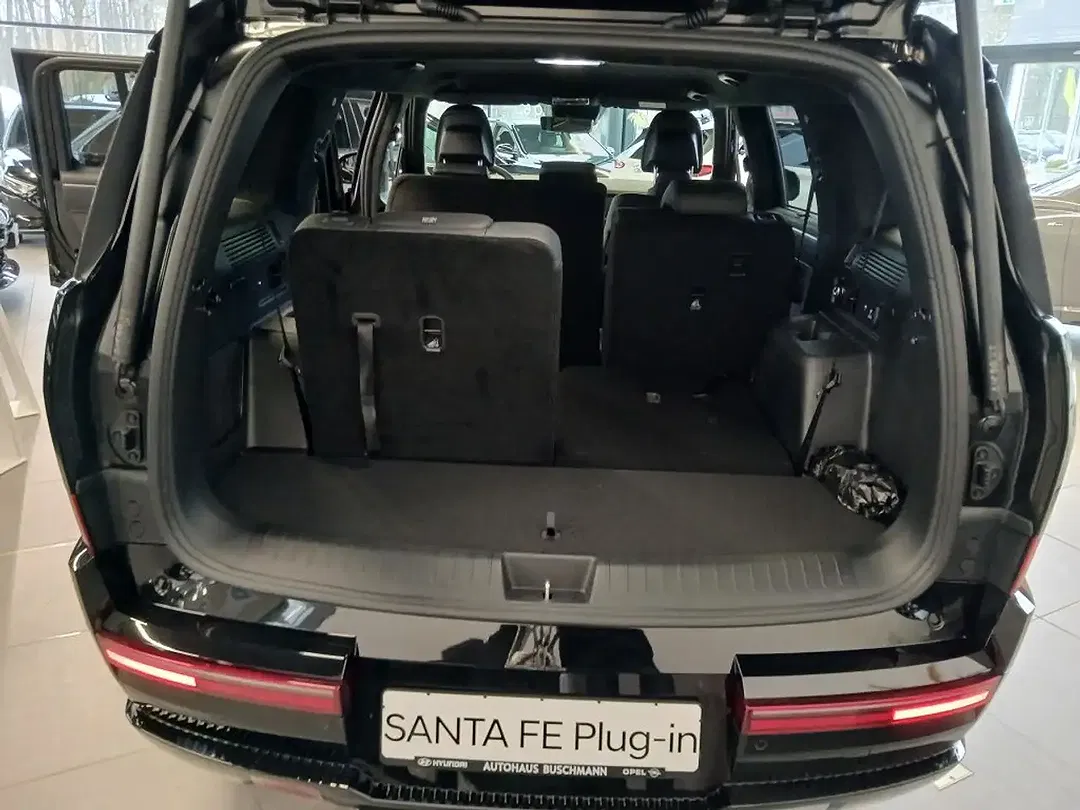 Hyundai SANTA FE - Thumbnail 9
