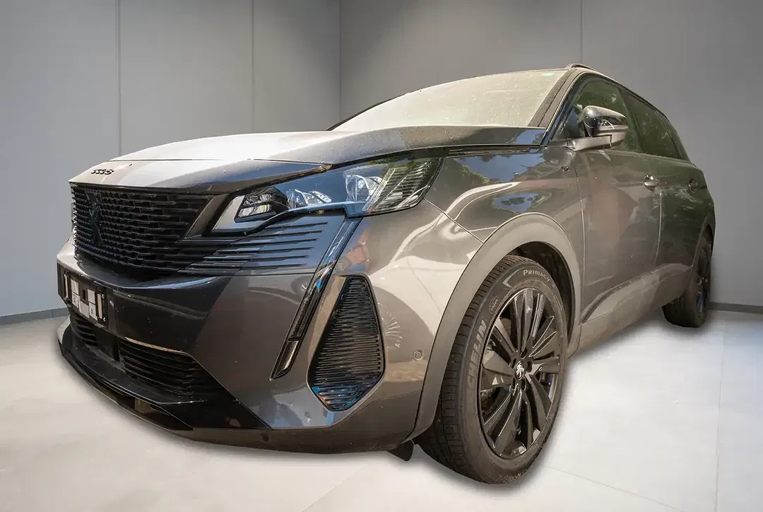 Peugeot 5008 - Thumbnail 1