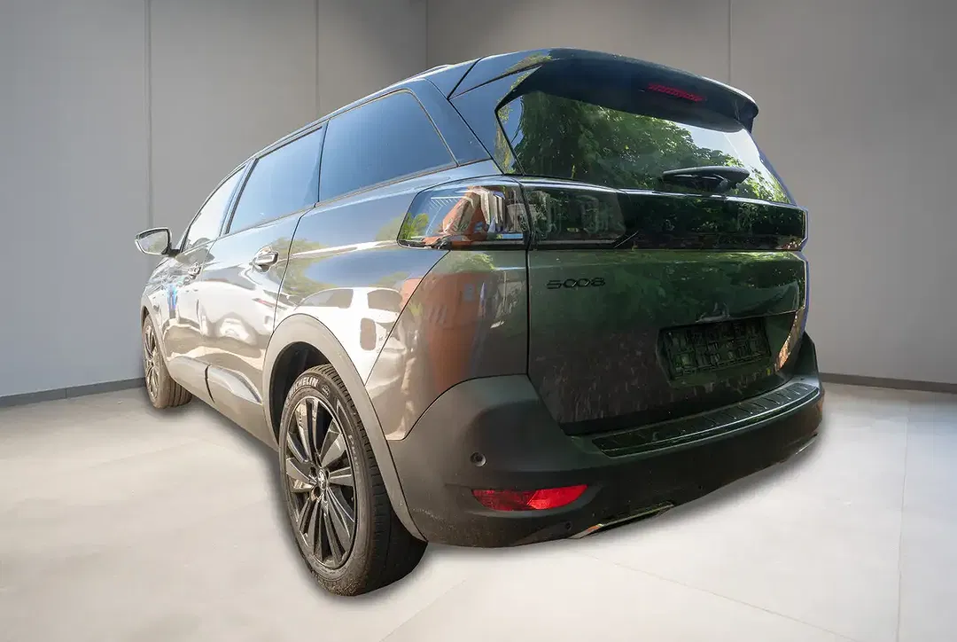Peugeot 5008 - Thumbnail 2