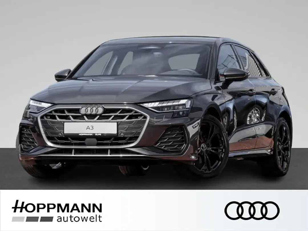 Audi A3 - Thumbnail 1
